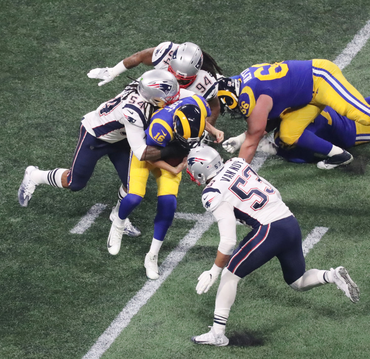 Winner: Defense